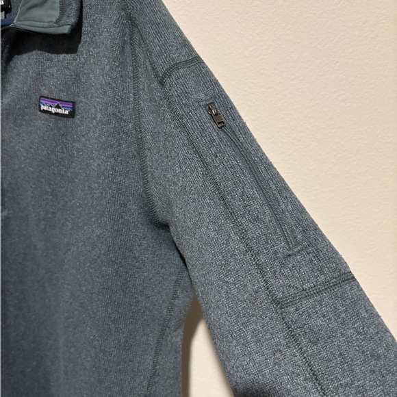 Patagonia Women’s Hunter green  better sweater- XXL - Picture 4 of 6